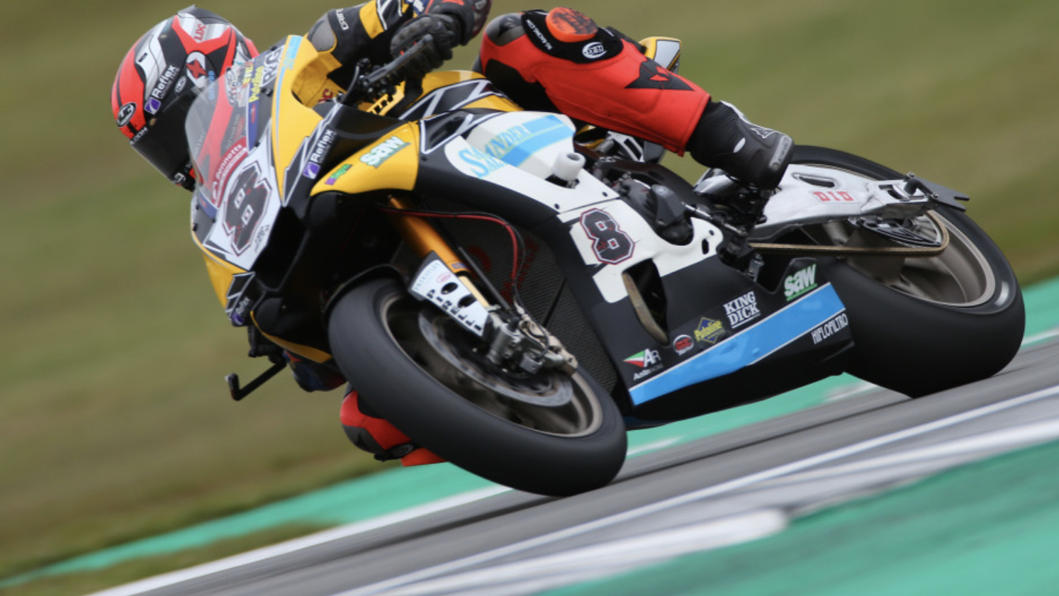 Shaun Winfield - TAG Racing Yamaha [credit: TAG Racing]